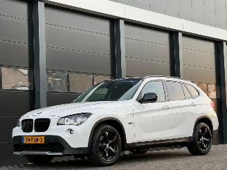 Tweedehands auto BMW X1 18d Executive Clima PDC Navi 2011/2