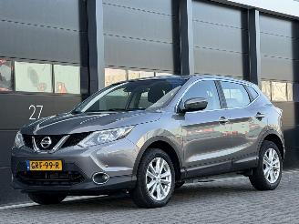 Tweedehands auto Nissan Qashqai 1.6 DCI Navi Camera Automaat EURO-6 2015/11
