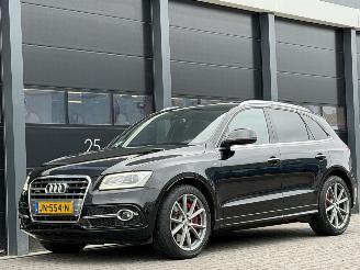 ocasión turismos Audi SQ5 3.0 TDI Quattro Pano B&O 2015/5