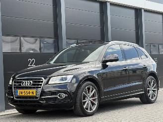 Tweedehands auto Audi SQ5 3.0 TDI Quattro Pano B&O 2015/5