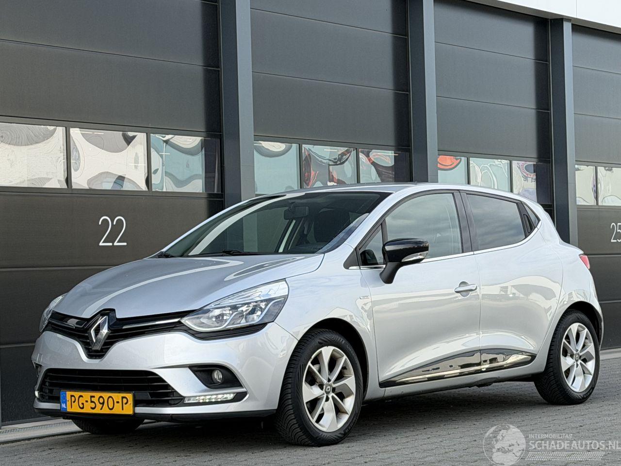 Renault Clio 1.5 dCi Ecoleader Limited EURO-6