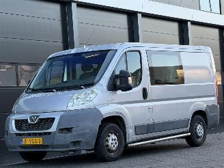Gebrauchtwagen Van Peugeot Boxer 2.2HDI Airco DC 7-PERS 2007/4