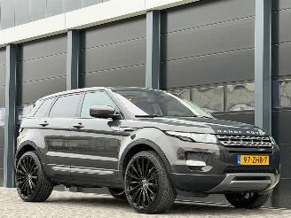 Land Rover Range Rover Evoque 2.2 eD4 Panorama Clima Camera picture 2
