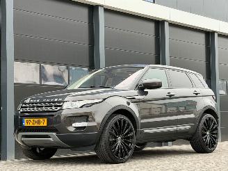 Tweedehands auto Land Rover Range Rover Evoque 2.2 eD4 Panorama Clima Camera 2012/11