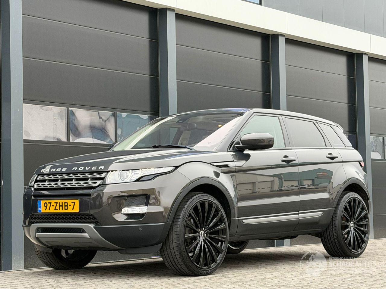 Land Rover Range Rover Evoque 2.2 eD4 Panorama Clima Camera