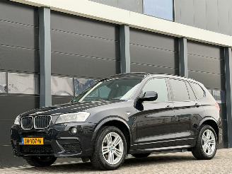 Tweedehands auto BMW X3 xDrive20d M-Pakket Pano Camera Clima 2011/9