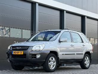 Tweedehands auto Kia Sportage 2.0 CVVT Airco PDC 2005/7