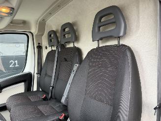 Citroën Jumper 2.2 HDI L2-H1 Airco Navi 3-PERS picture 8