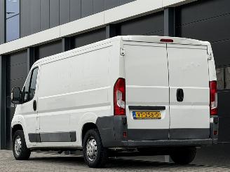 Citroën Jumper 2.2 HDI L2-H1 Airco Navi 3-PERS picture 5