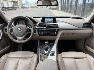BMW 3-serie 320d Leer Navi Xenon PDC picture 7