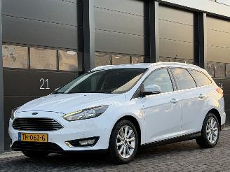 Tweedehands auto Ford Focus 1.0 Titanium Navi Clima PDC 2018/7