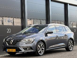 škoda osobní automobily Renault Mégane 1.2 TCe Bose Navi Camera Clima 2016/12