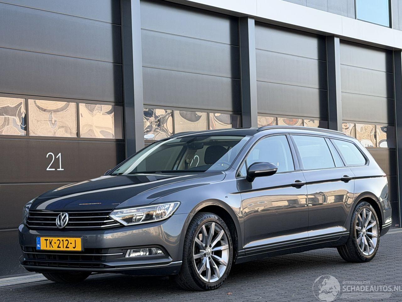 Volkswagen Passat 2.0 TDI Facelift Navi Clima EURO-6