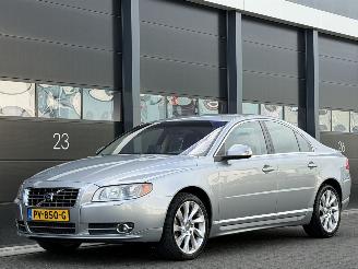 Tweedehands auto Volvo S-80 2.4D Summum Leer Camera Xenon 2009/3