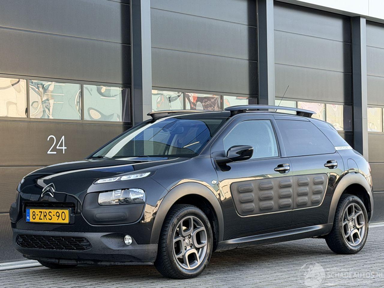 Citroën C4 cactus 1.6 e-HDi Navi Camera AUTOMAAT