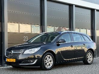 Tweedehands auto Opel Insignia SPORTS TOURER 1.4T Camera Navi Clima 2014/6