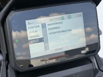 Honda  X‑ADV 750 Akrapovic Beugels Handvatverwarming picture 22