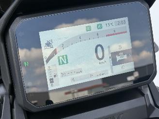 Honda  X‑ADV 750 Akrapovic Beugels Handvatverwarming picture 10