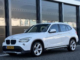 Tweedehands auto BMW X1 18d Executive Navi Clima PDC 2010/1
