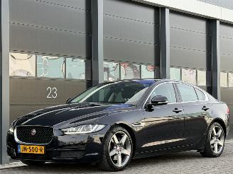 Tweedehands auto Jaguar XE 2.0 D Portolio Camera Leer Clima EURO-6 2016/6