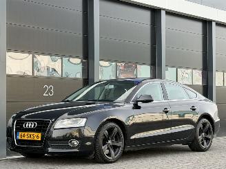 Tweedehands auto Audi A5 Sportback 2.0 TDI Leer Camera Xenon 2010/11