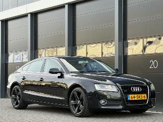 Audi A5 Sportback 2.0 TDI Leer Camera Xenon picture 2
