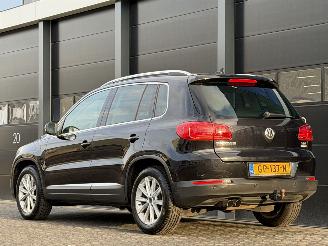 Volkswagen Tiguan 2.0 TDI Navi PDC Clima picture 5