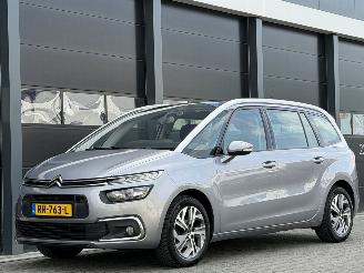 Tweedehands auto Citroën Grand C4 Picasso 1.6 BlueHDI Navi Clima 7-PERS EURO-6 2017/4