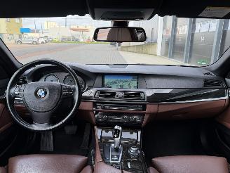 BMW 5-serie 525d Hade-Up Camera Leer picture 7