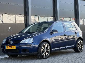 Tweedehands auto Volkswagen Golf 1.9 TDI Navi Airco DSG AUTOMAAT 2008/8