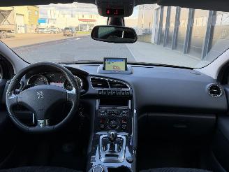 Peugeot 3008 2.0 HDiF HYbrid4 Hade-Up Navi Clima picture 7