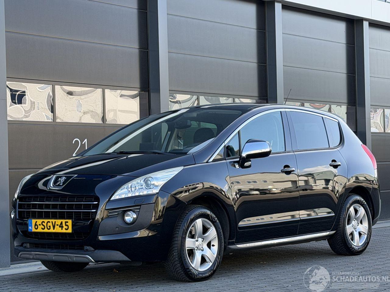 Peugeot 3008 2.0 HDiF HYbrid4 Hade-Up Navi Clima