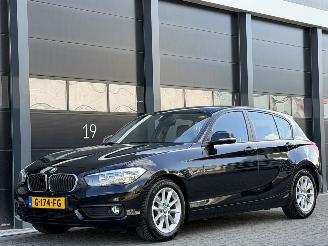 Tweedehands auto BMW 1-serie 116d Navi PDC EURO-6 2015/8