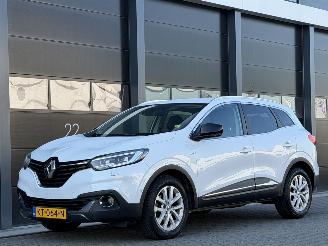 Tweedehands auto Renault Kadjar 1.5 dCi Bose Navi Camera Clima EURO-6 2016/11