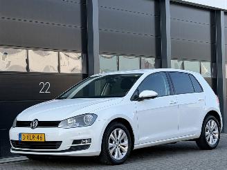 Tweedehands auto Volkswagen Golf 1.6 TDI Navi Clima Euor-6 AUTOMAAT 2014/11