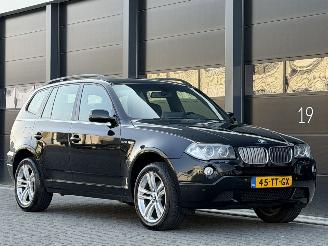 BMW X3 3.0D 4x4 Navi Clima Leer picture 2