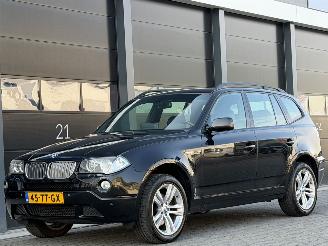 Tweedehands auto BMW X3 3.0D 4x4 Navi Clima Leer 2007/1