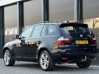 BMW X3 3.0D 4x4 Navi Clima Leer picture 5