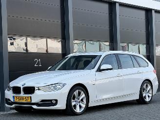 Tweedehands auto BMW 3-serie 320d Sport Edition Leer Clima PDC 2013/12