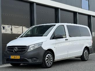  Mercedes Vito 109 BlueTec Airco 9-PERS Euro-6 2015/12