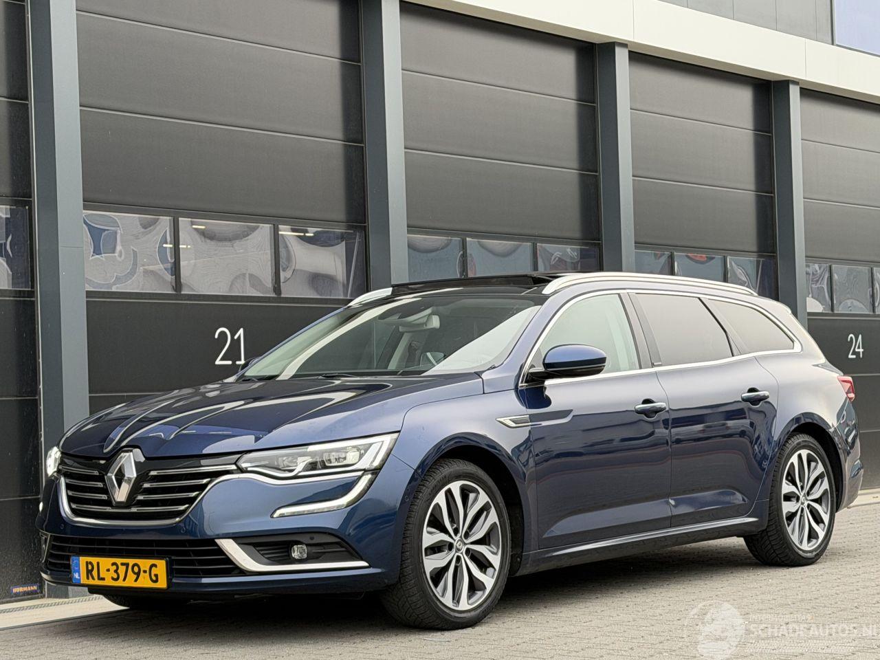 Renault Talisman 1.5 dCi Bose Panorama Camera Hade-Up