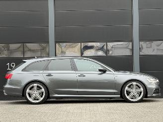 Audi A6 avant 3.0 TDI BiT Quattro S-Line Bose Hade-Up picture 3