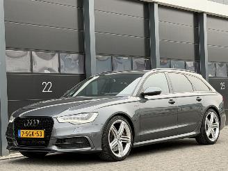 Tweedehands auto Audi A6 avant 3.0 TDI BiT Quattro S-Line Bose Hade-Up 2013/8