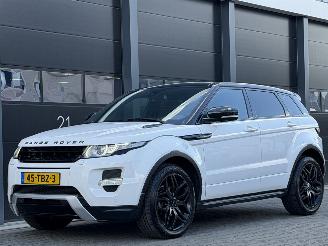  Land Rover Range Rover Evoque 2.2 TD4 4WD Panorama Leer Camera 2012/1