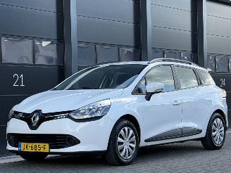 Tweedehands auto Renault Clio 1.5 dCi ECO Navi Airco EURO-6 2016/4