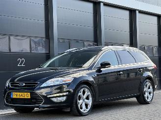 Tweedehands auto Ford Mondeo 2.0 TDCI Titanium Navi Clima Dak 2012/7