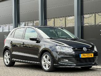Volkswagen Polo 1.6 TDI R-Line Clima Xenon AUTOMAAT picture 2