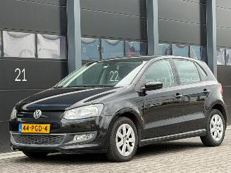 Tweedehands auto Volkswagen Polo 1.2 TDI BlueMotion Clima 2010/6