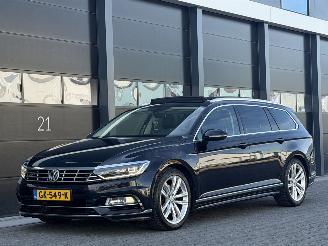 begagnad bil auto Volkswagen Passat 1.6 TDI R-Line Pano Virtual-Cockpit EURO-6 2015/6