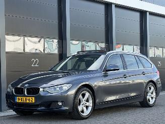 Tweedehands auto BMW 3-serie 330d Hade-Up Pano Leer Xenon 2013/2